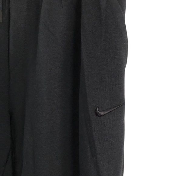 Nike Men's Dri Fit Black Tapered Jogger Pants Large UPF 40+ - Picture 13 of 16